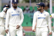 Injury Woes Keep Kohli, Rahul Out of Upcoming Ranji Next Round