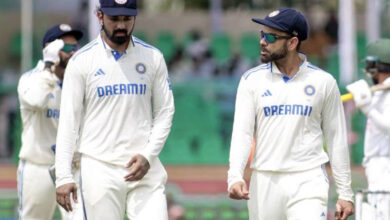 Injury Woes Keep Kohli, Rahul Out of Upcoming Ranji Next Round