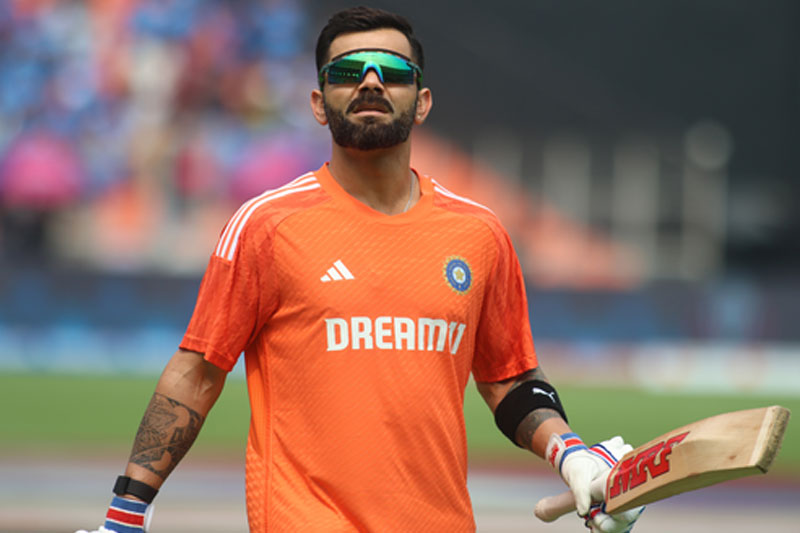 KOHLI 1 BCCI Orders Team India to Travel Without Wives and Kids: Is This a Reaction to BGT Loss?