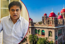 Telangana High Court Dismisses KTR’s Quash Petition in Formula-E Case