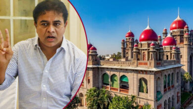 Telangana High Court Dismisses KTR’s Quash Petition in Formula-E Case