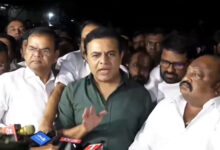 KTR Challenges Revanth Reddy to Lie Detector Test Amid Controversial Allegations