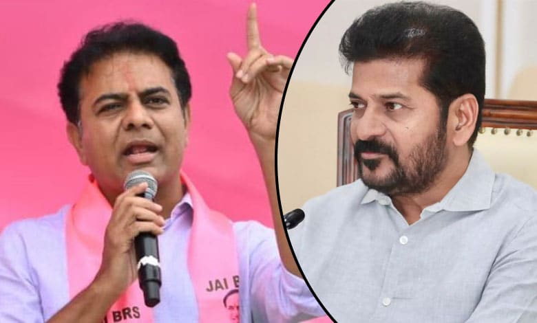 KTR Responds to Revanth Reddy’s Remarks: Here Are the Details