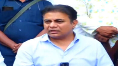 Hyderabad: Complaint Filed Against KTR in ORR Toll Lease Case