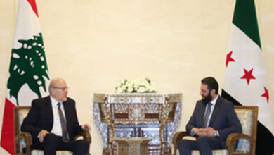 Lebanon-Syria Relations in Focus: PM Mikati’s First Visit in Over a Decade