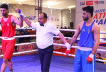 Lakshya Chahar leads Services' charge on Day 3 of men’s Boxing Nationals