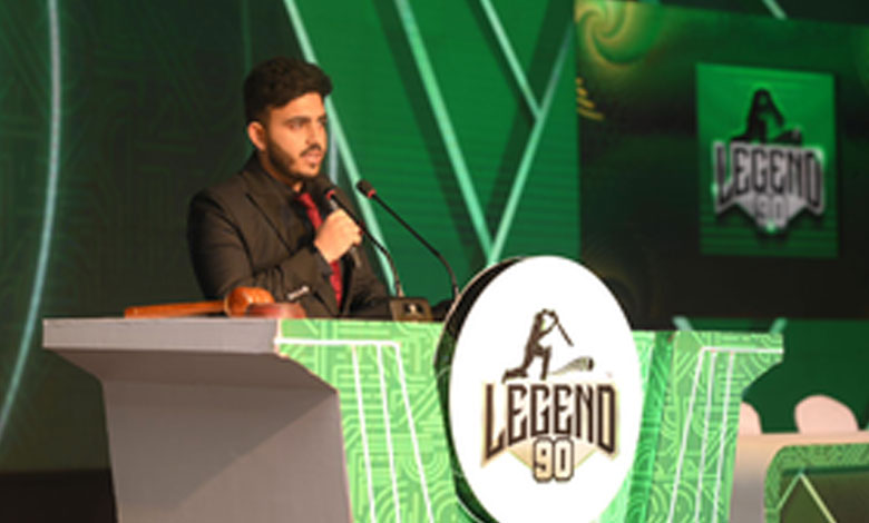 Legend 90 League: A Celebration of Cricket’s Legacy, Says Founder