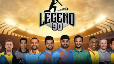 Legend 90 League to Kick Off from February 6 in Raipur