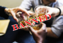 Hyderabad: Liquor Consumption in Public Places Banned