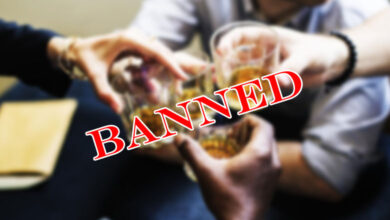 Hyderabad: Liquor Consumption in Public Places Banned