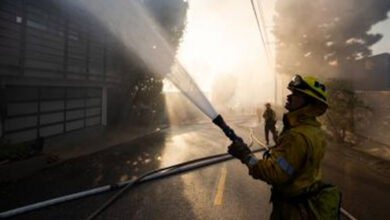 Los Angeles Wildfire Crisis: The Growing Debate Over Private Firefighting Services