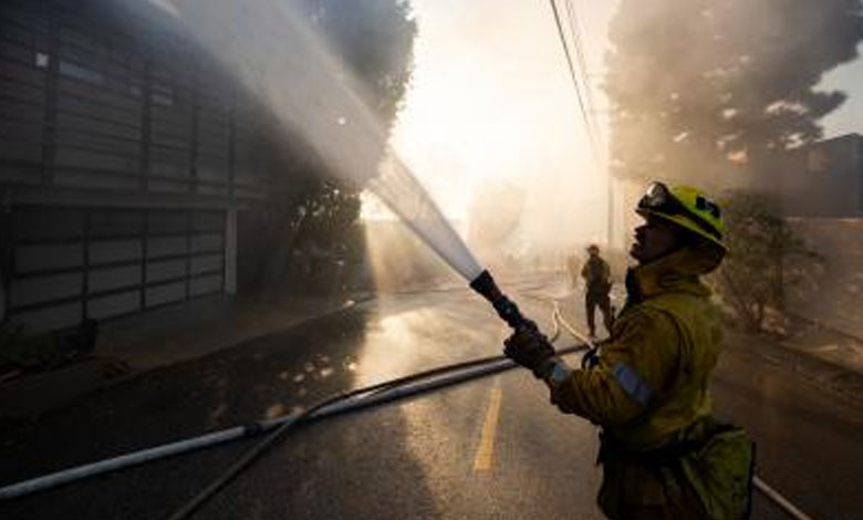 Los Angeles Wildfire Crisis: The Growing Debate Over Private Firefighting Services