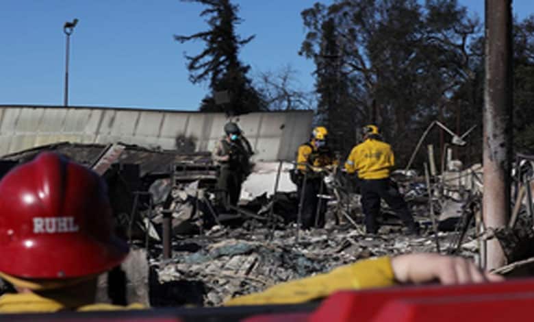 Los Angeles Schools Struggle to Recover from Devastating Wildfires