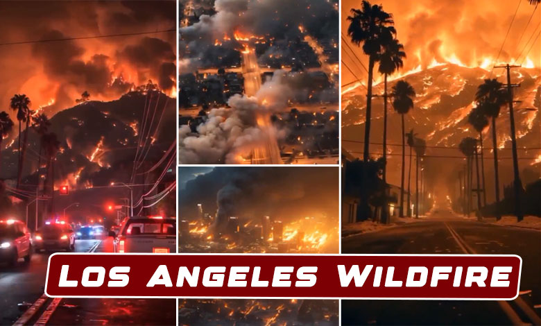 LOS ANGELES WILDFIRE 1 Los Angeles: Wildfires Leave a Trail of Destruction, What’s Next?