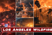 Los Angeles Wildfires: Dangerous Winds Intensify Crisis, Southern California Under Dire Wildfire Warnings