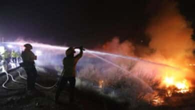 Los Angeles Residents Protest EPA Plan to Process Hazardous Eaton Fire Debris