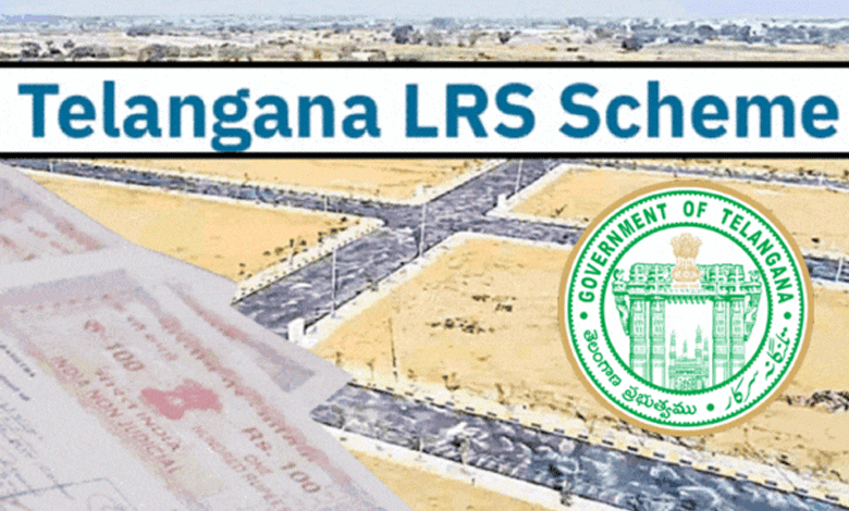 Land Regularization Scheme Set for Rapid Implementation Across Telangana