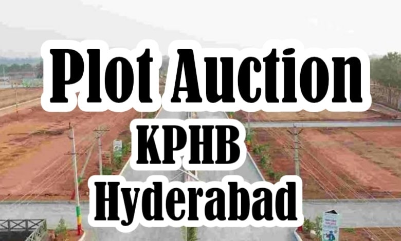 Hyderabad: Plot Auction at Kukatpally Housing Board Witnesses Heavy Bidding Amid Court Dispute