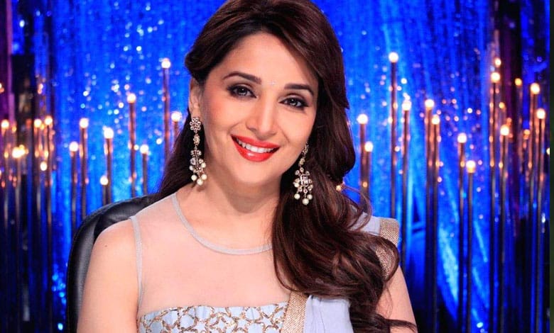 MADHURI DIXIT1 Madhuri Dixit on Her IIFA Performance: Overwhelming Sense of Pride and Gratitude