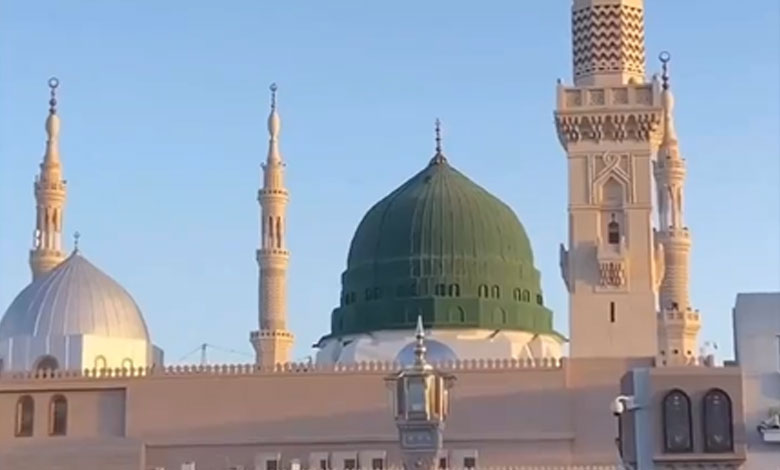 MADINAH Good News for Madinah Pilgrims: One-Year Ban on Riyad Al-Jannah Entry Lifted