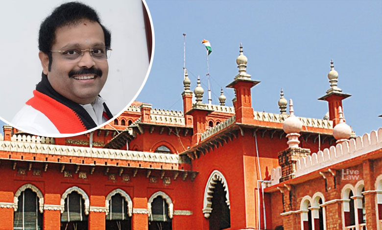 ED Raid Case: Madras HC Dismisses Plea Filed by DMK MP Kathir Anand’s College