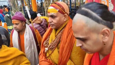 Maha Kumbh: Saints Perform Yagya to Promote Cow Protection and Sanatan Dharma