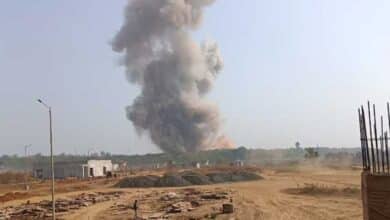 Maharashtra Explosion: 8 Dead as Roof Collapses in Ordnance Factory Blast