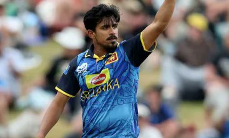 Theekshana Achieves Career-Best Third Position in ICC Men’s ODI Bowling Rankings