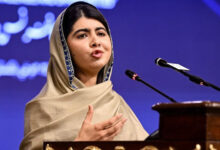 Erased from Society? Malala Warns of a Dark Future for Afghan Women