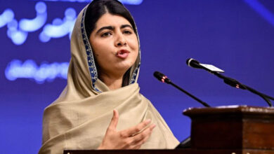 Erased from Society? Malala Warns of a Dark Future for Afghan Women