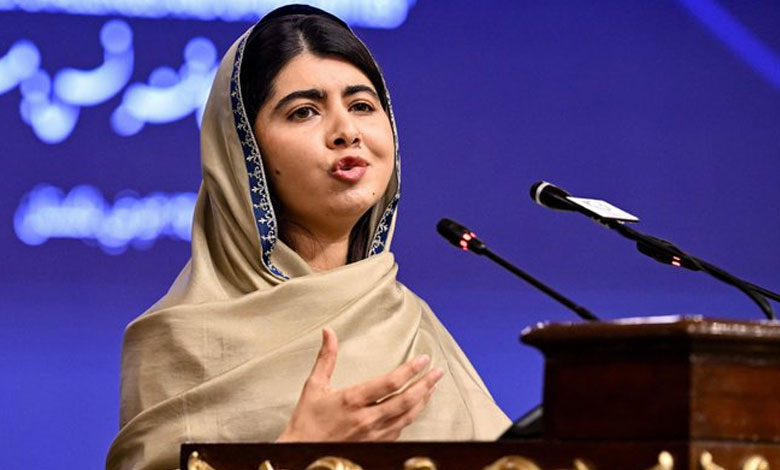 Erased from Society? Malala Warns of a Dark Future for Afghan Women