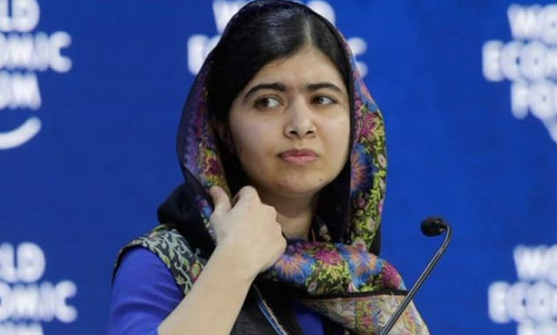 MALALA Erased from Society? Malala Warns of a Dark Future for Afghan Women