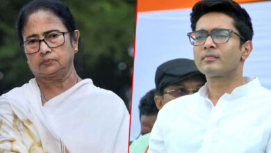 Mamata vs Abhishek: Cold War Erupts Between Aunt and Nephew: TMC Divided into Two Factions