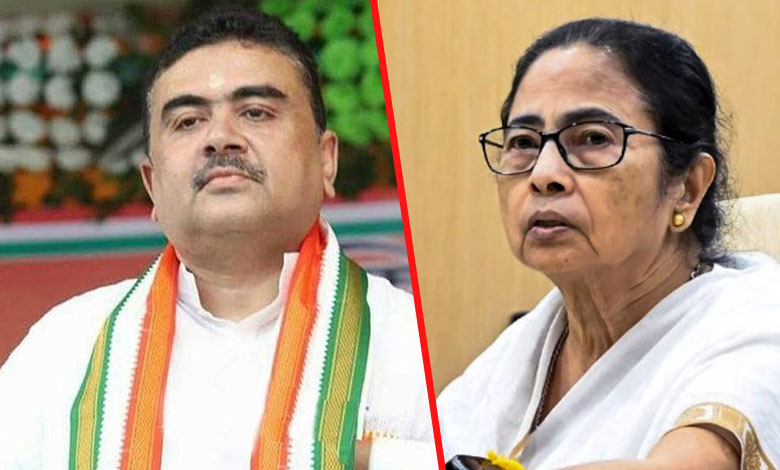 Expired IV Fluid Scandal: Suvendu Adhikari Demands Mamata Banerjee’s Arrest!