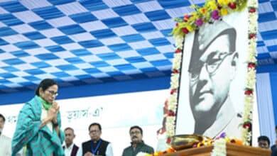 Mamata Banerjee Urges Centre to Declassify Netaji Subhas Chandra Bose Files