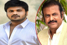 Manchu Manoj Denied Entry to Mohan Babu University, Meets Nara Lokesh