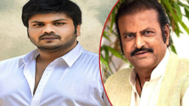 Manchu Manoj Denied Entry to Mohan Babu University, Meets Nara Lokesh