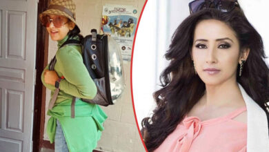 Manisha Koirala Shares Her Life Mantra: 'Setting a Goal Each Day'