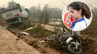 Manu Bhaker's Joy Turns to Sorrow: Family Members Killed in Haryana Road Accident