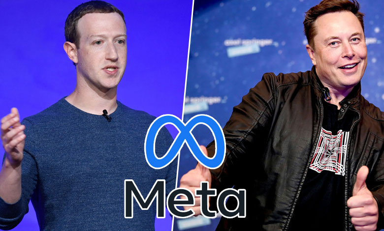 MARK ELON 1 Mark Zuckerberg Follows Elon Musk's Footsteps: as Meta Replaces Fact-Checkers with Community Notes, Musk Approves