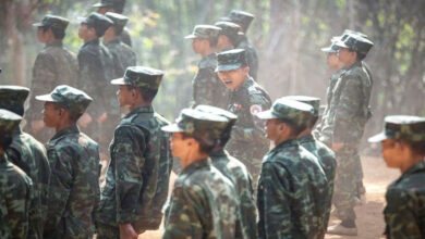 Myanmar to Release Over 6,000 Prisoners to Mark Independence Day