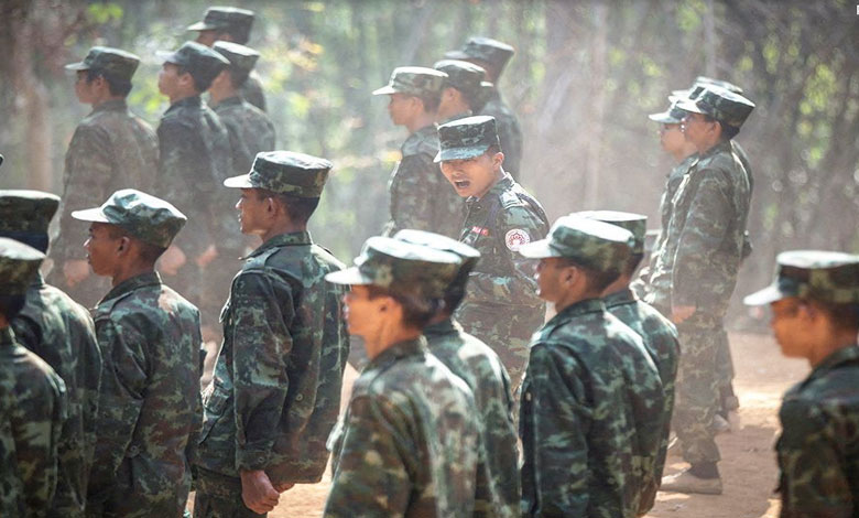 Myanmar to Release Over 6,000 Prisoners to Mark Independence Day