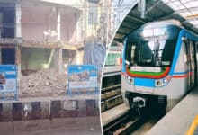 Metro Train to Soon Run in Old City, Demolition Work Accelerated