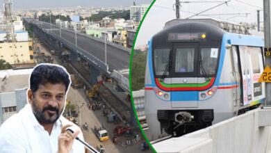 Hyderabad Metro Phase 2: Telangana CM Seeks Centre's Help