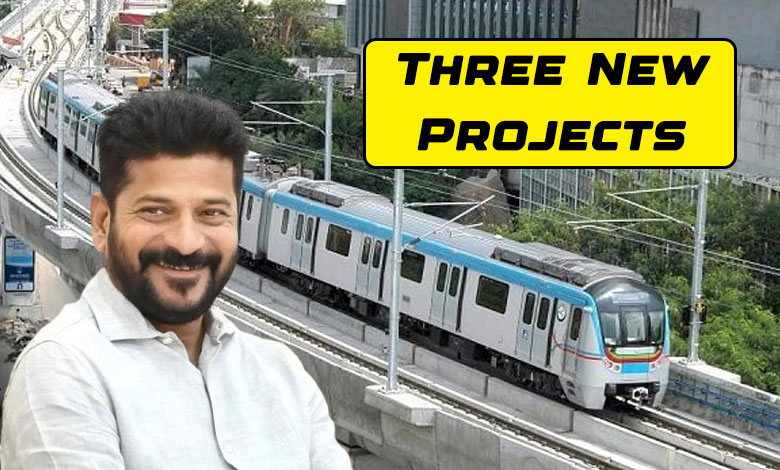 METRO 6 1 Hyderabad Metro Expansion: Government Plans to Upgrade Network with Three New Metro Rail Projects