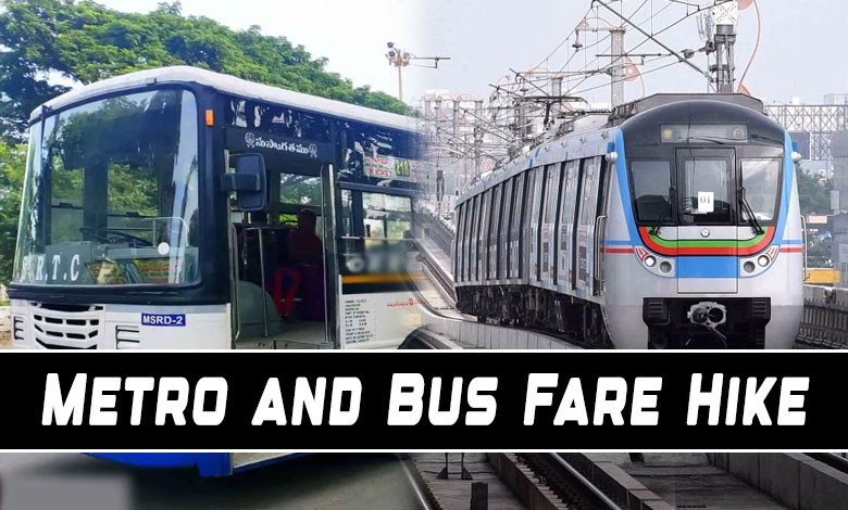 Bengaluru’s Metro and Bus Fare Hike Triggers Concerns in Hyderabad: Is Telangana Next? Here’s What We Know!