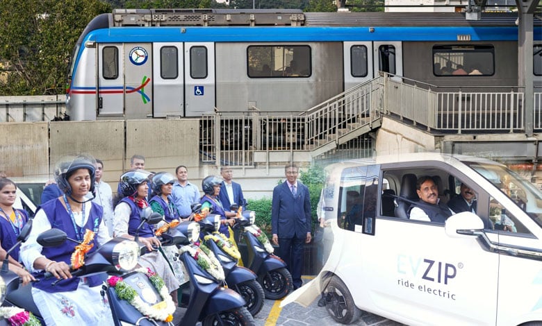 Hyderabad: Metro Expansion + EVZIP: City’s Revolutionary Transport Overhaul