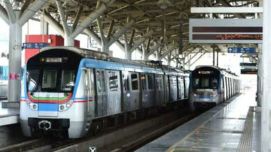 BGUS and VHP Delegations Submit Requests to Hyderabad Metro Rail MD