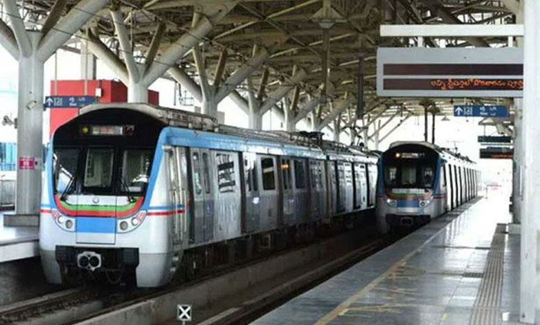 BGUS and VHP Delegations Submit Requests to Hyderabad Metro Rail MD