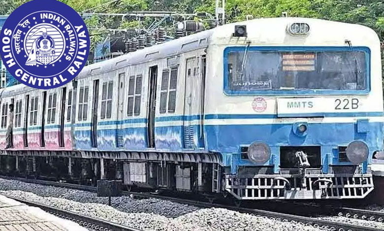 MMTS 1 South Central Railway Introduces New MMTS Timetable with Expanded Services